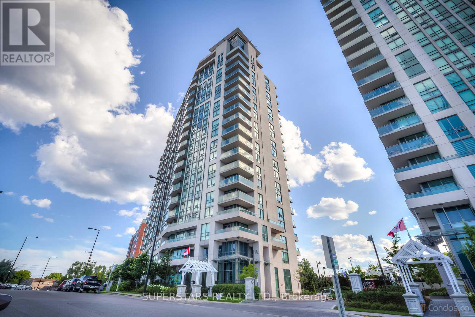 705 - 88 GRANGEWAY AVENUE|Toronto (Woburn), Ontario M1H0A2