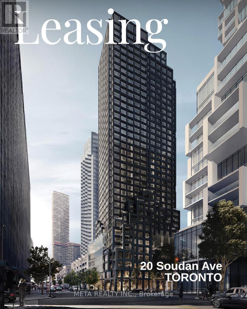 Property image for 1903 - 20 SOUDAN AVENUE|Toronto (Mount Pleasant West), Ontario M4S0E2