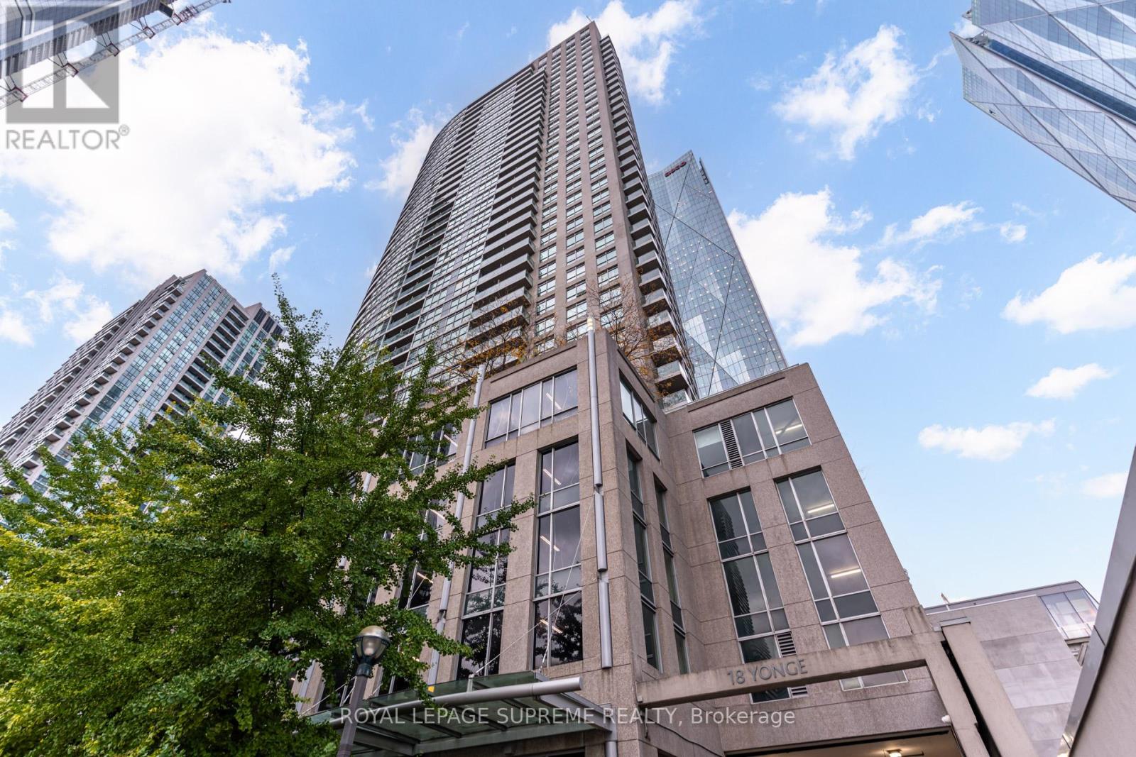 3105 - 18 YONGE STREET|Toronto (Waterfront Communities), Ontario M5E1Z8