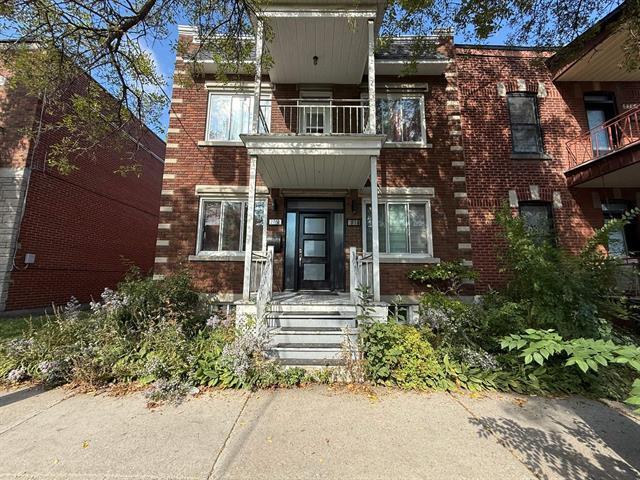 2759 Av. Hector|Montréal (Mercier/Hochelaga-Maisonneuve), Quebec H1L3X6