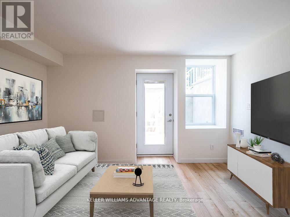 Property image for LOWER - 283 GREENWOOD AVENUE|Toronto (Greenwood-Coxwell), Ontario M4L2R6