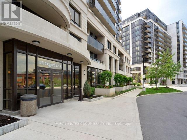 Property image for 701 - 1070 SHEPPARD AVENUE W|Toronto (York University Heights), Ontario M3J0G8