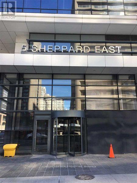4019 - 5 SHEPPARD AVENUE E|Toronto (Willowdale East), Ontario M2N2Z8