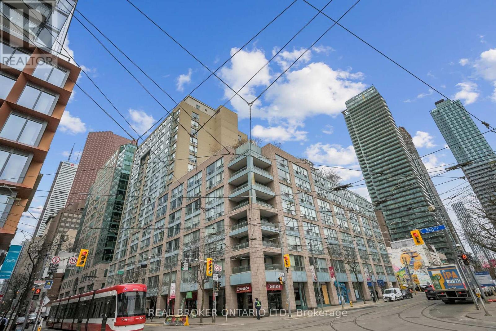 508 - 92 KING STREET E|Toronto (Church-Yonge Corridor), Ontario M5C2V8
