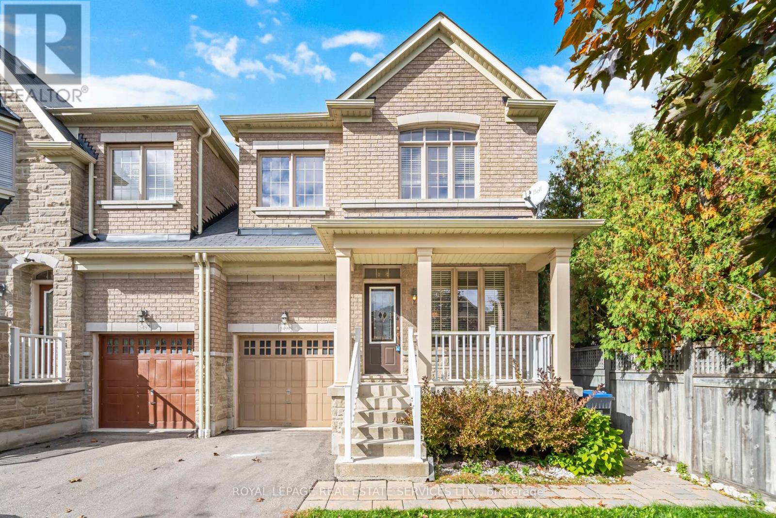 Property image for 5499 FUDGE TERRACE|Mississauga (Churchill Meadows), Ontario L5M0M9