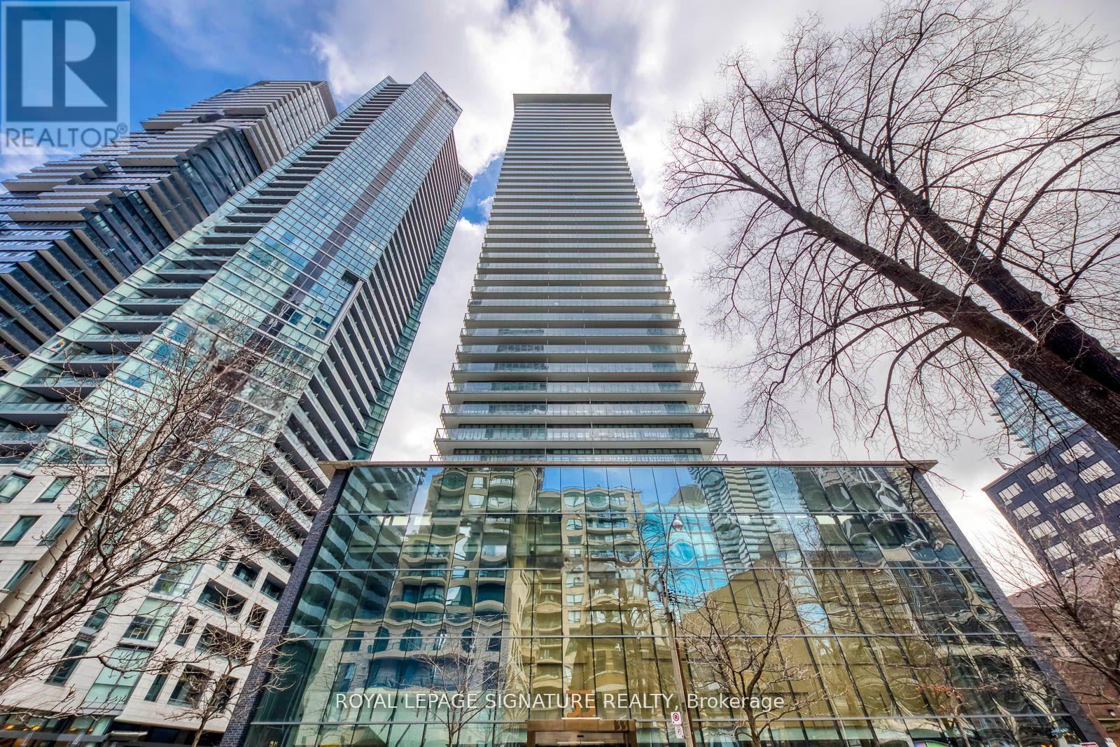 3001 - 33 CHARLES STREET E|Toronto (Church-Yonge Corridor), Ontario M4Y0A2