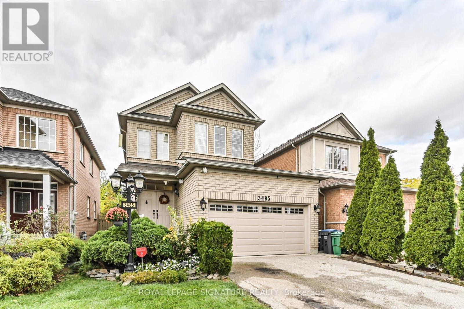 Property image for 3485 MCDOWELL DRIVE|Mississauga (Churchill Meadows), Ontario L5M6R6