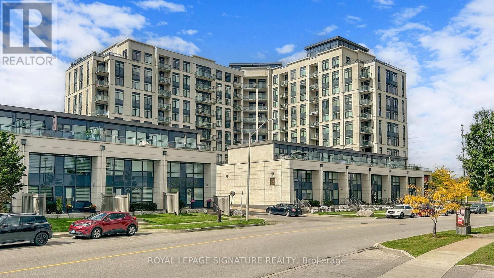 Property image for 105 - 12 WOODSTREAM BOULEVARD|Vaughan (Vaughan Grove), Ontario L4L8C3
