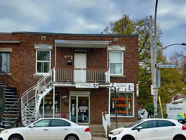 3632 Rue Jean-Talon E.|Montréal (Villeray/Saint-Michel/Parc-Extension), Quebec H2X1X6