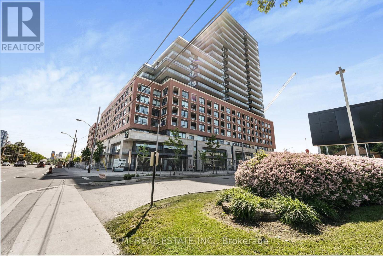 Property image for 1603 - 33 FREDERICK TODD WAY|Toronto (Thorncliffe Park), Ontario M4G0C9