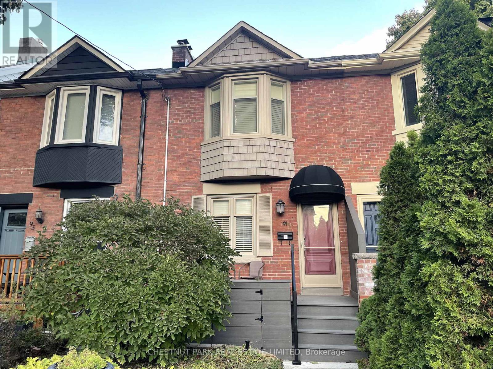 Property image for LOWER - 91 COADY AVENUE|Toronto (South Riverdale), Ontario M4M2Y9