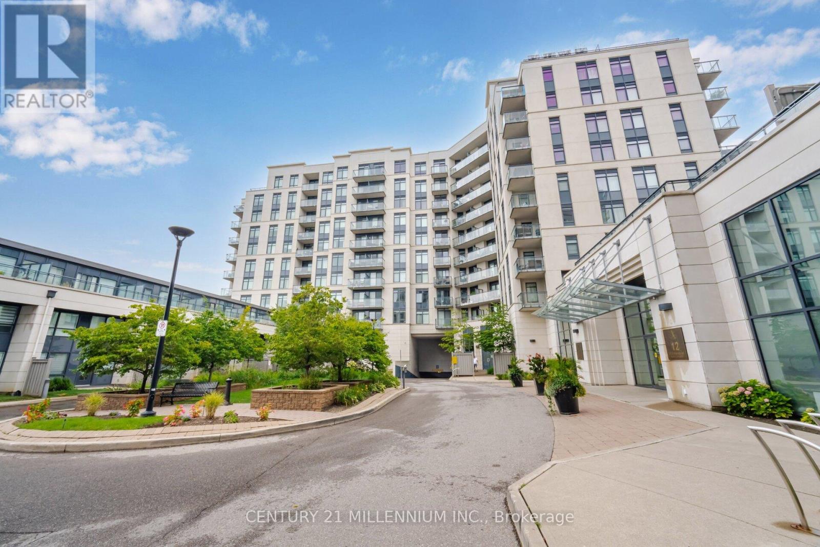 Property image for 217 - 24 WOODSTREAM BOULEVARD|Vaughan (Vaughan Grove), Ontario L4L8C4
