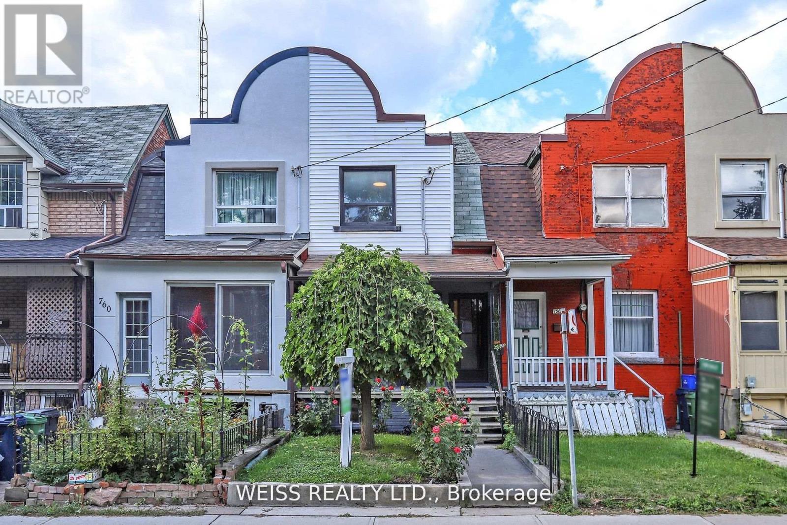 758 RICHMOND STREET W|Toronto (Niagara), Ontario M6J1C5