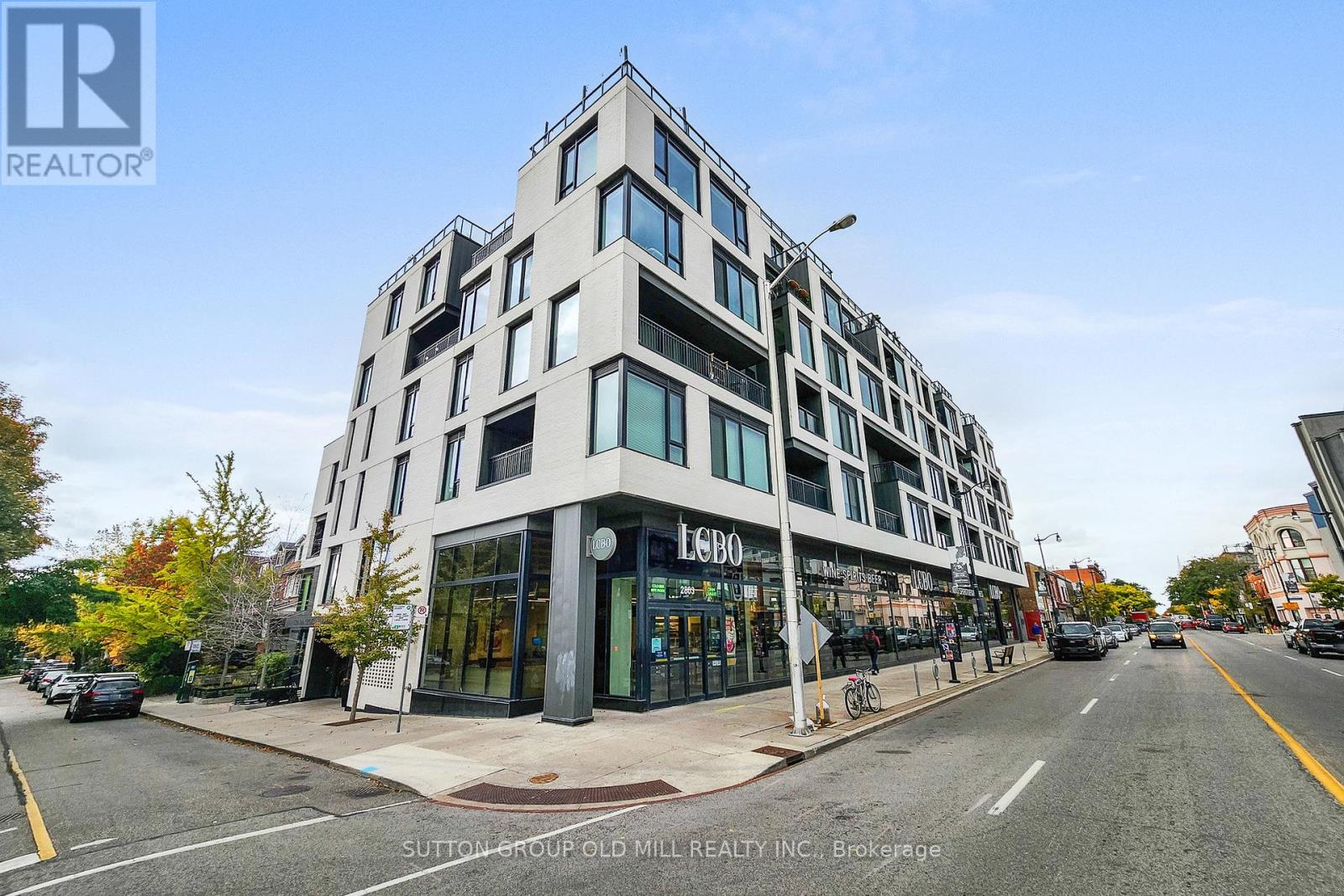 201 - 530 INDIAN GROVE|Toronto (Junction Area), Ontario M6P0B3