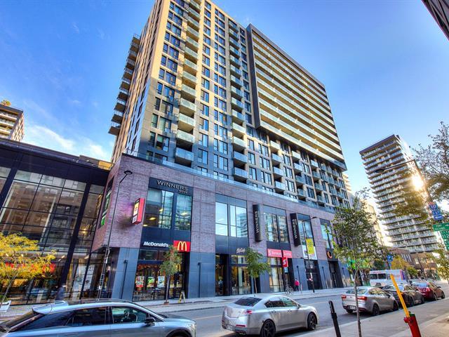 195 Rue Peel|#1503|Montréal (Le Sud-Ouest), Quebec H3C0T1