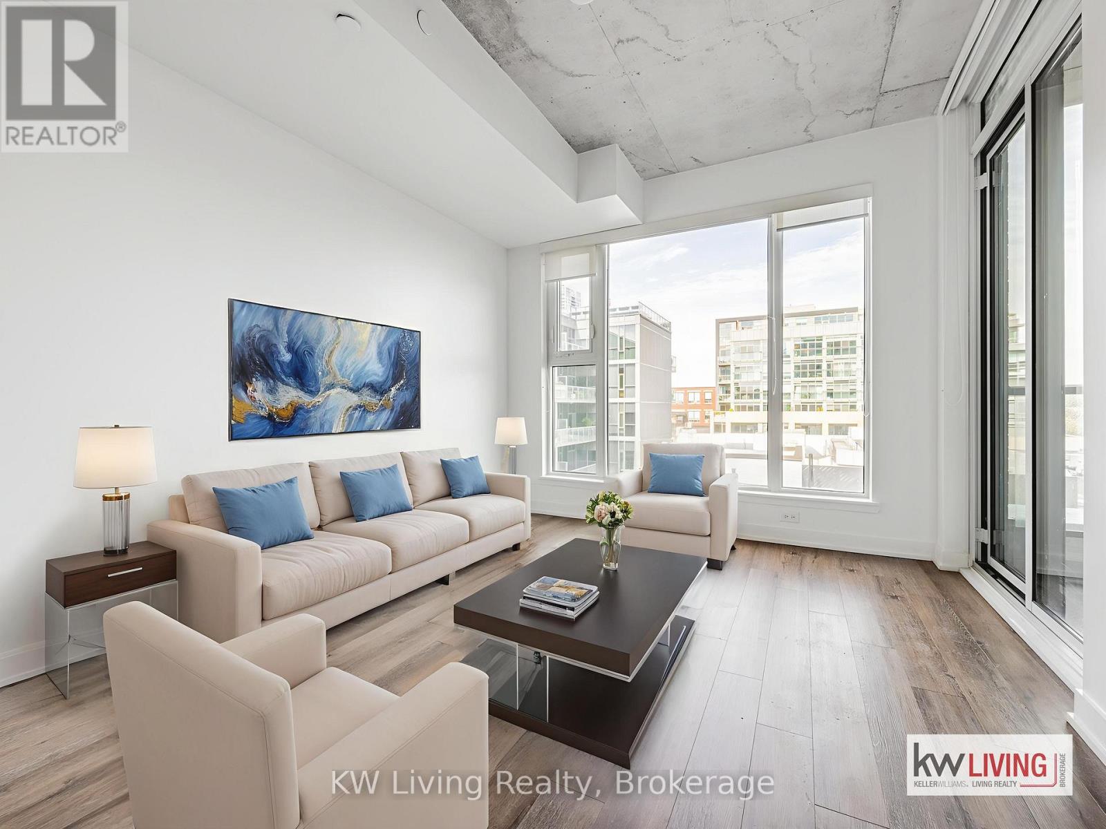 Property image for 621 - 30 BASEBALL PLACE|Toronto (South Riverdale), Ontario M4M0E8