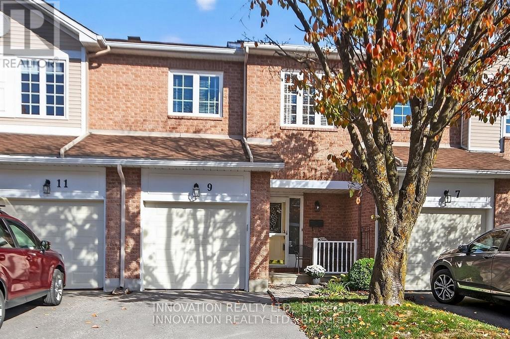35 - 9 WINTERBURN TERRACE|Ottawa, Ontario K2G5W9