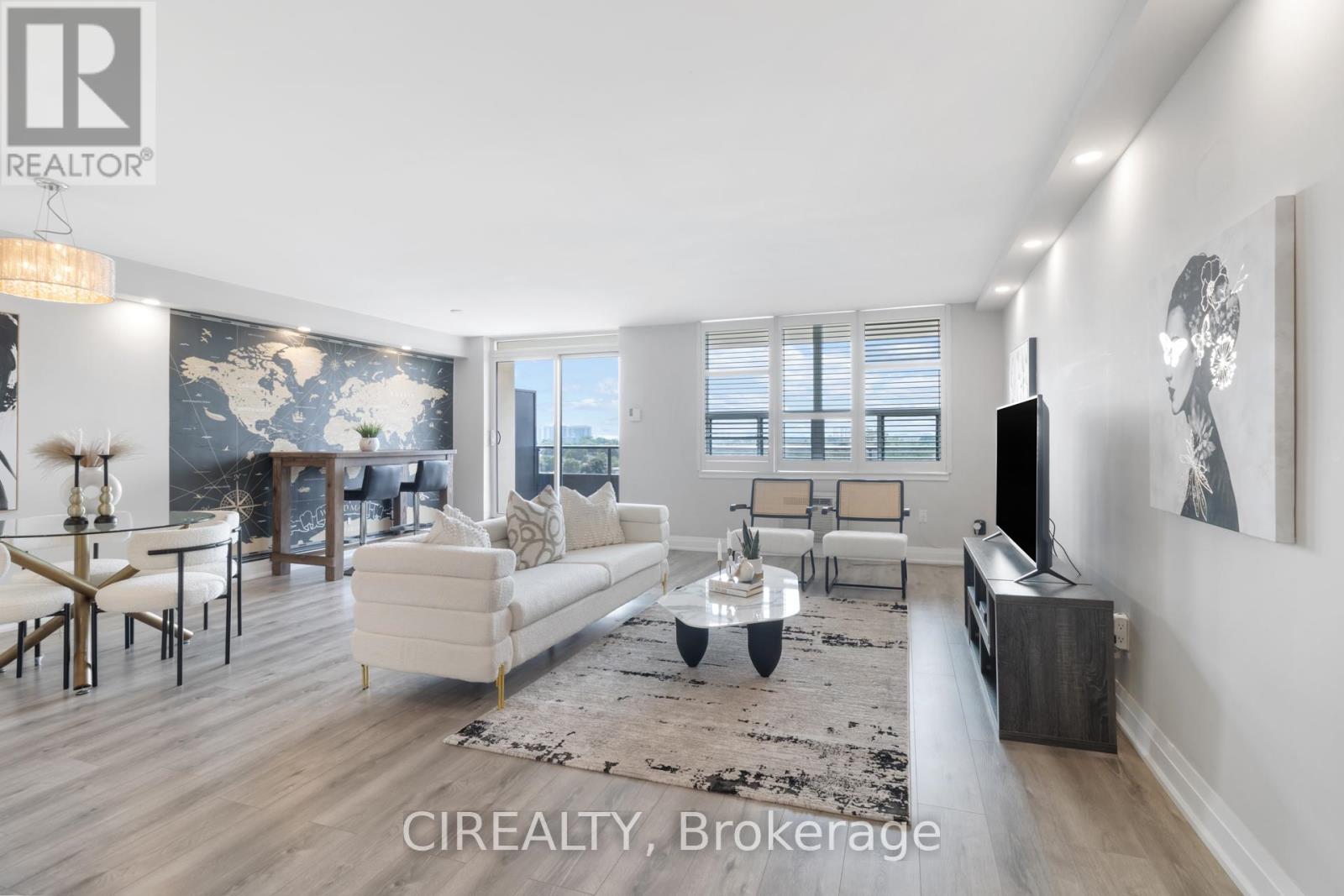 Property image for 709 - 511 THE WEST MALL|Toronto (Etobicoke West Mall), Ontario M9C1G5