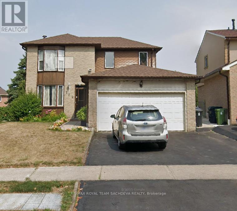 BSMT - 122 CARONIA SQUARE|Toronto (Malvern), Ontario M1B2Z8
