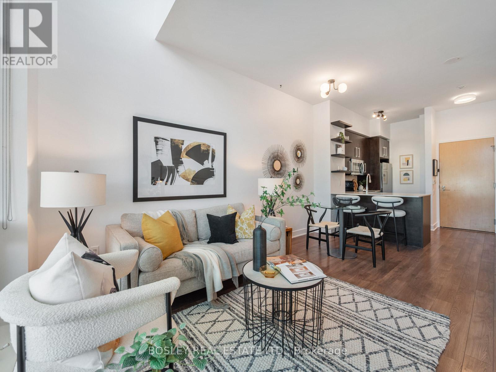 Property image for TH 1 - 1048 BROADVIEW AVENUE|Toronto (Broadview North), Ontario M4K2B8