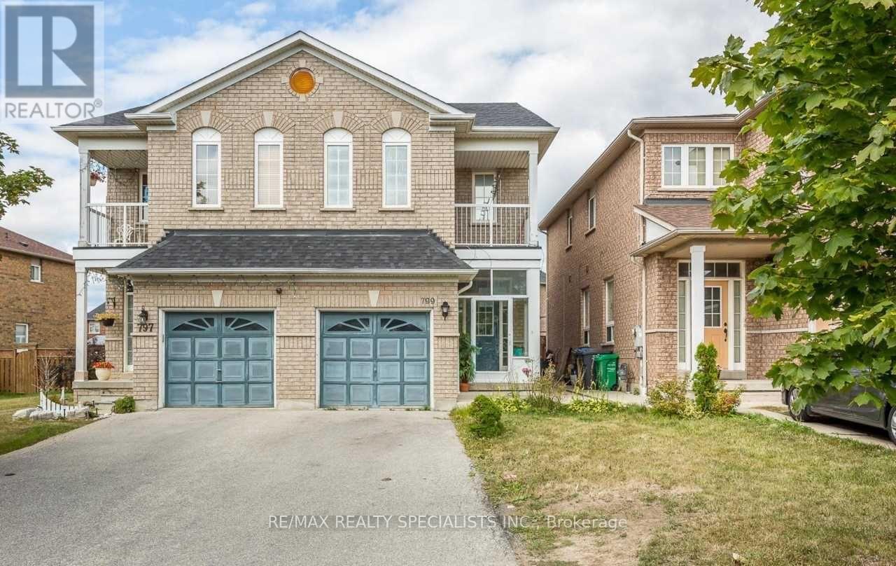 Property image for UPPER - 799 KHAN CRESCENT|Mississauga (East Credit), Ontario L5V2R2