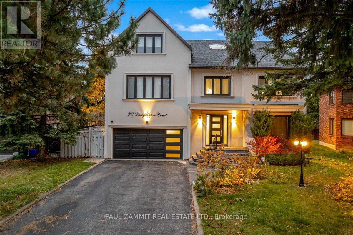 Property image for 20 LADYSLIPPER COURT|Markham (Bayview Glen), Ontario L3T2S7