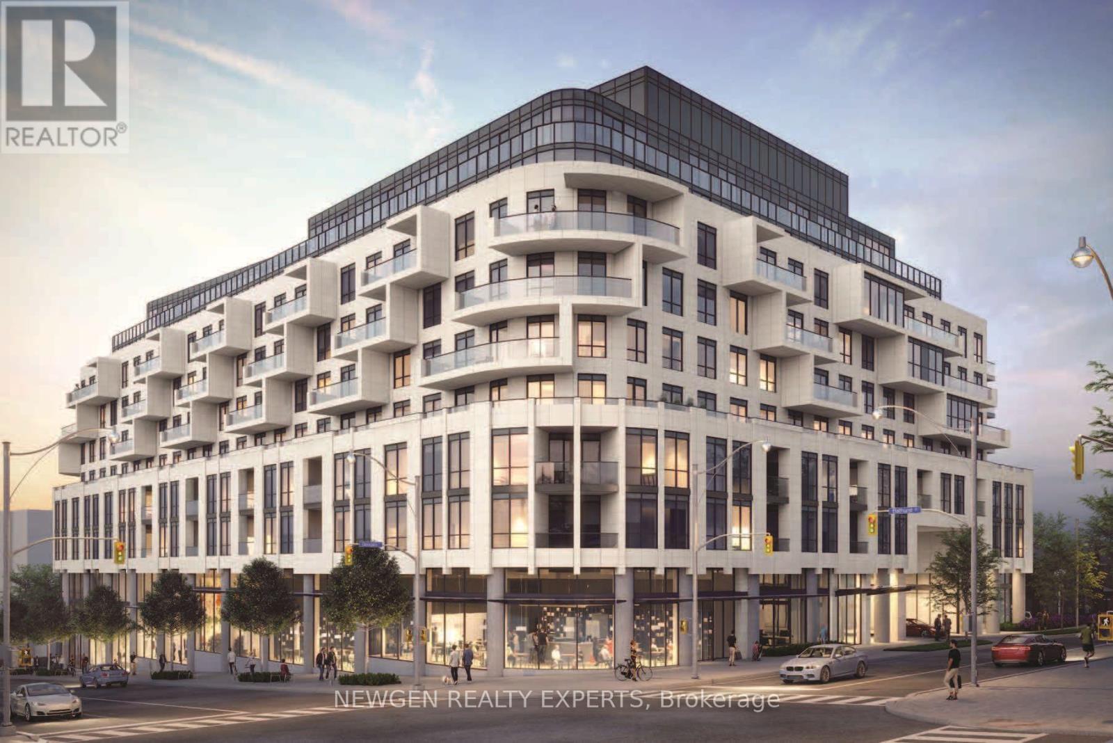 Property image for 320 - 505 GLENCAIRN AVENUE S|Toronto (Englemount-Lawrence), Ontario M6B0B2