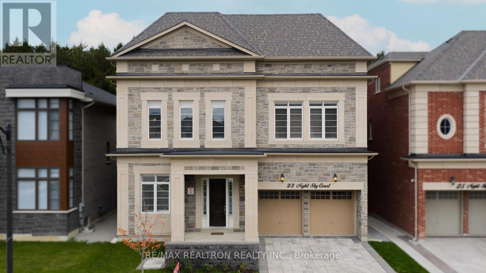 23 NIGHT SKY COURT|Richmond Hill (Observatory), Ontario L4C2R4