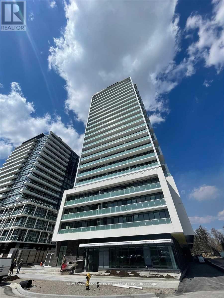 2107 - 188 FAIRVIEW MALL DRIVE|Toronto (Don Valley Village), Ontario M2J0H7
