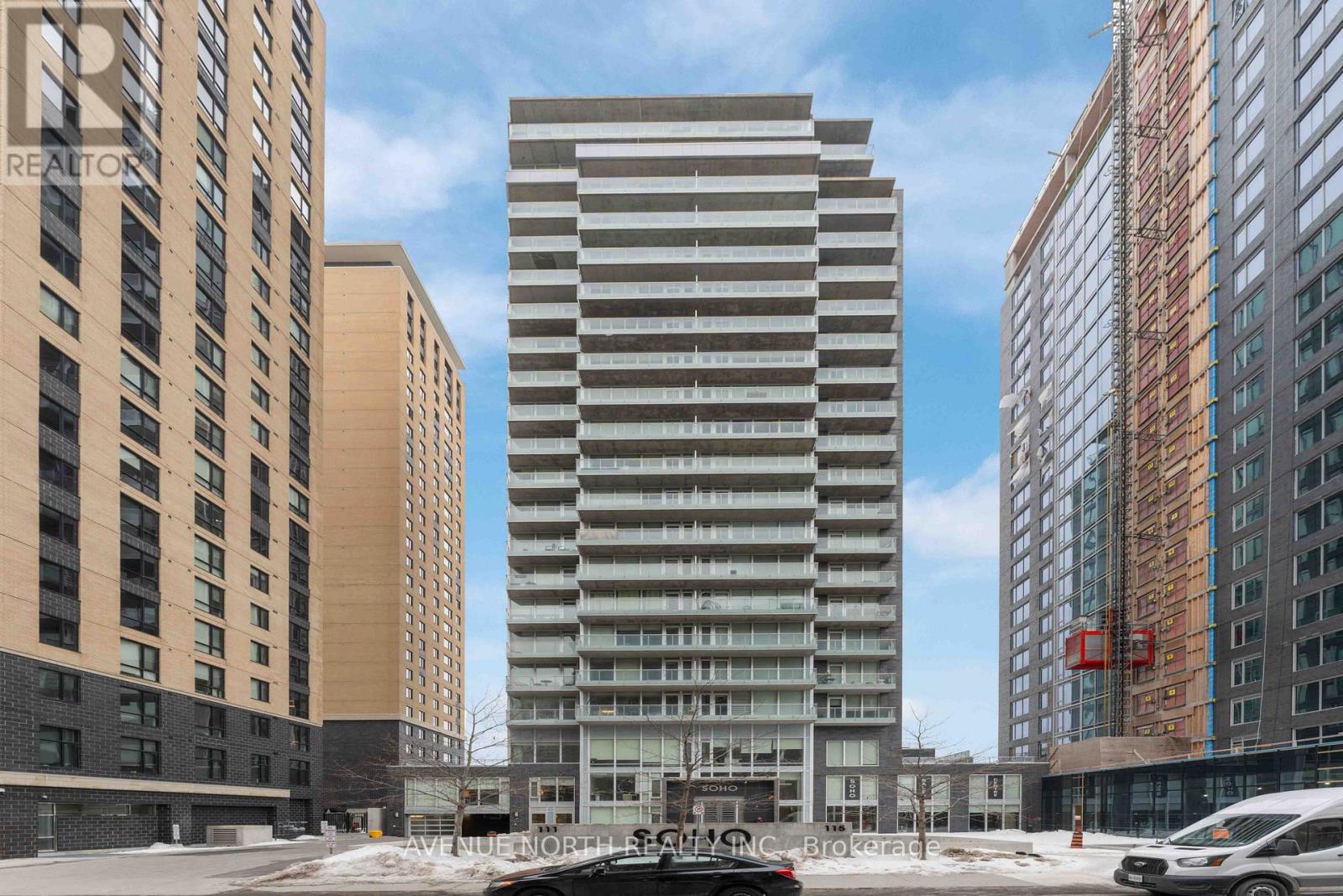 Property image for 601 - 111 CHAMPAGNE AVENUE S|Ottawa, Ontario K1S5V3