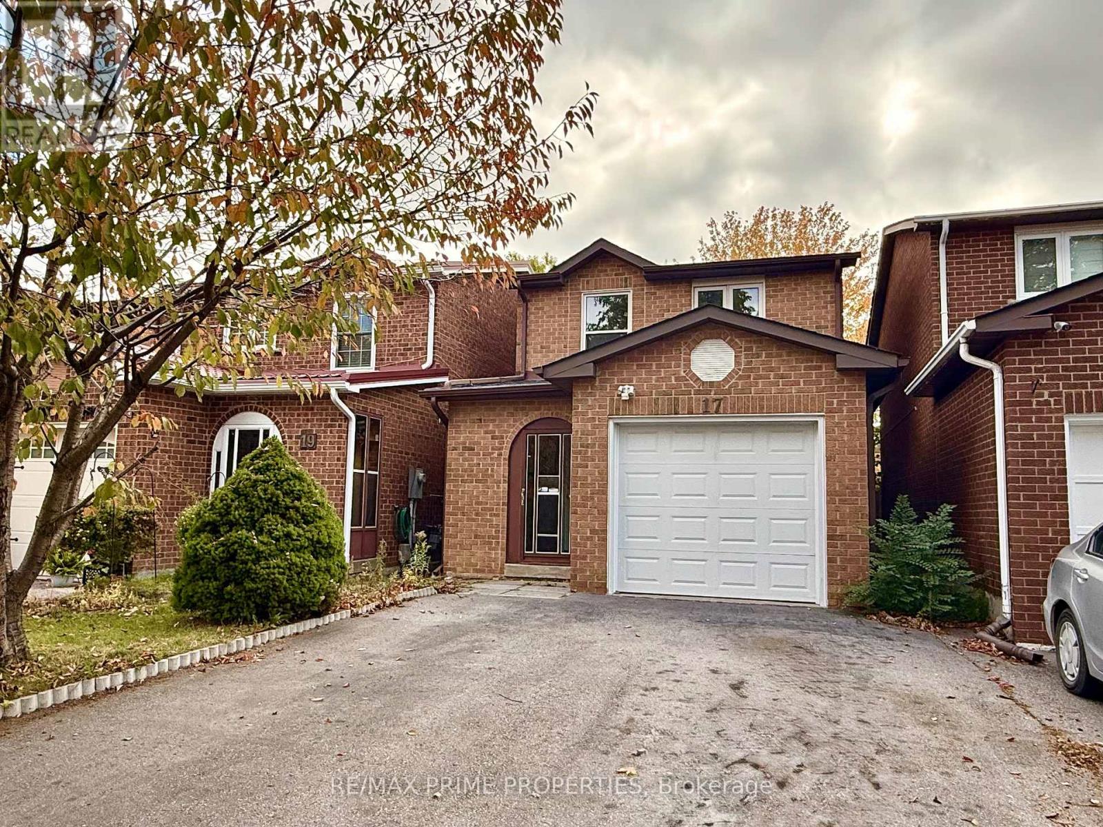 Property image for 17 DEBDEN ROAD|Markham (Milliken Mills East), Ontario L3R6V6