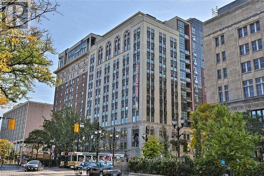 Property image for 312 - 118 KING STREET E|Hamilton (Beasley), Ontario L8N0A9