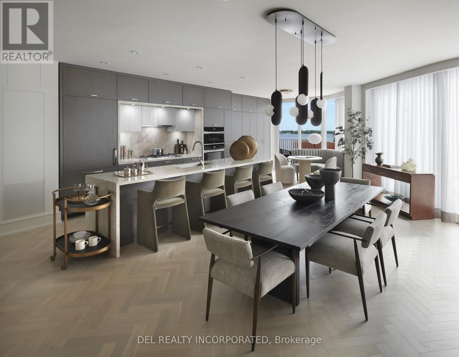 Property image for 815 - 155 MERCHANTS' WHARF|Toronto (Waterfront Communities), Ontario M5A0Y4