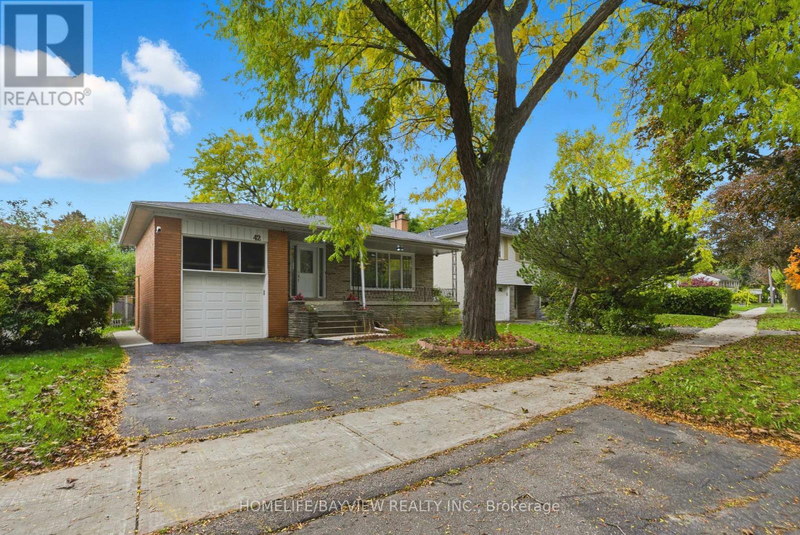 Property image for 42 TOLLERTON AVENUE|Toronto (Bayview Woods-Steeles), Ontario M2K2H3