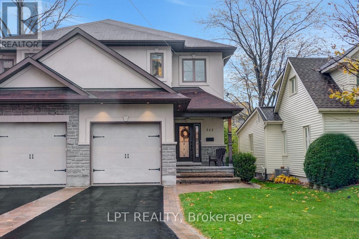 313 CLIFTON ROAD|Ottawa, Ontario K1Z5V1