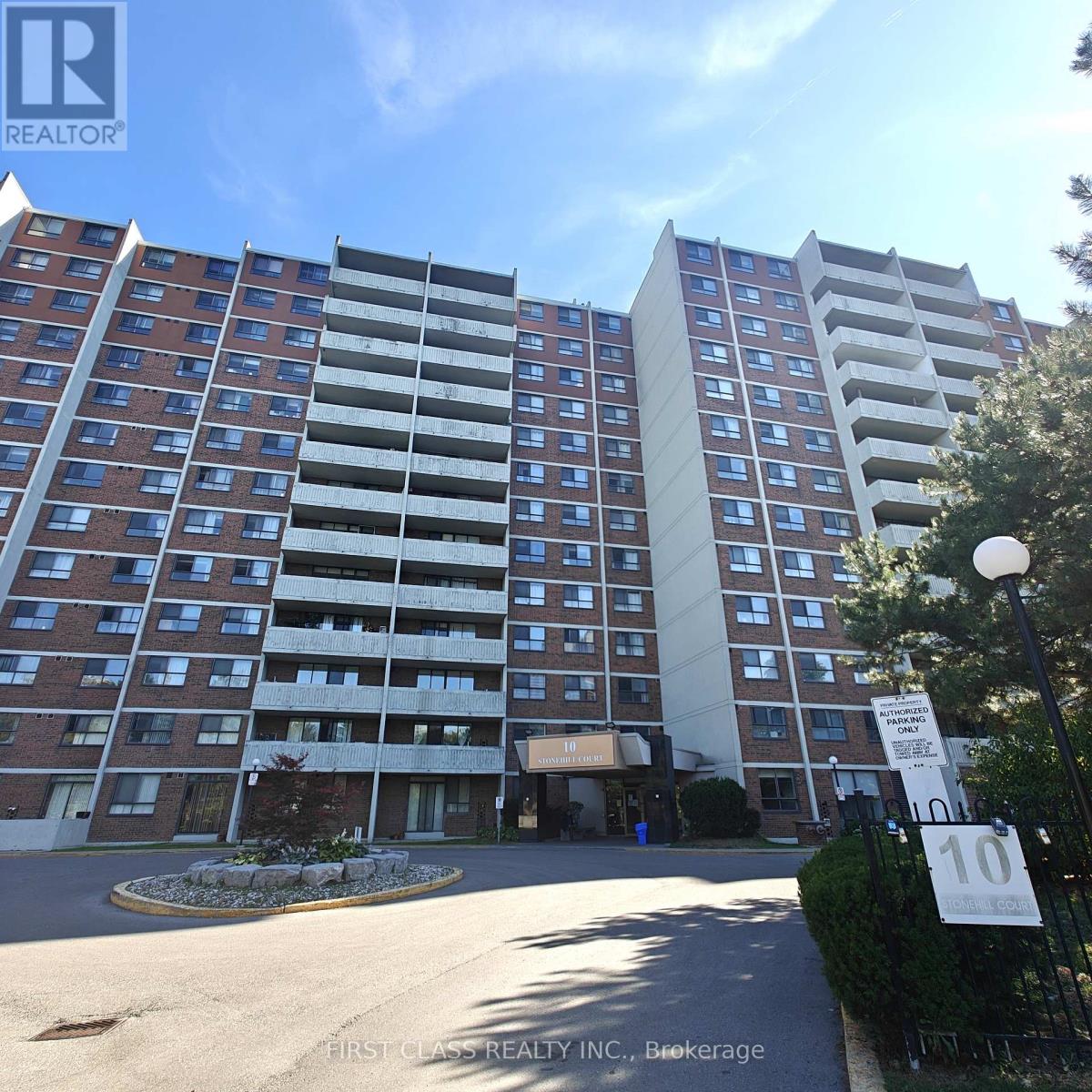 1412 - 10 STONEHILL COURT|Toronto (L'Amoreaux), Ontario M1W2X8