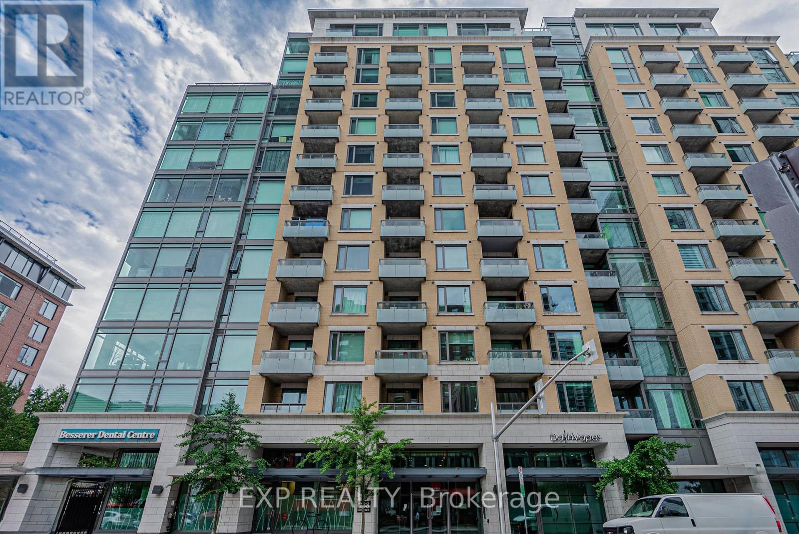 Property image for 1407 - 238 BESSERER STREET|Ottawa, Ontario K1N6B1