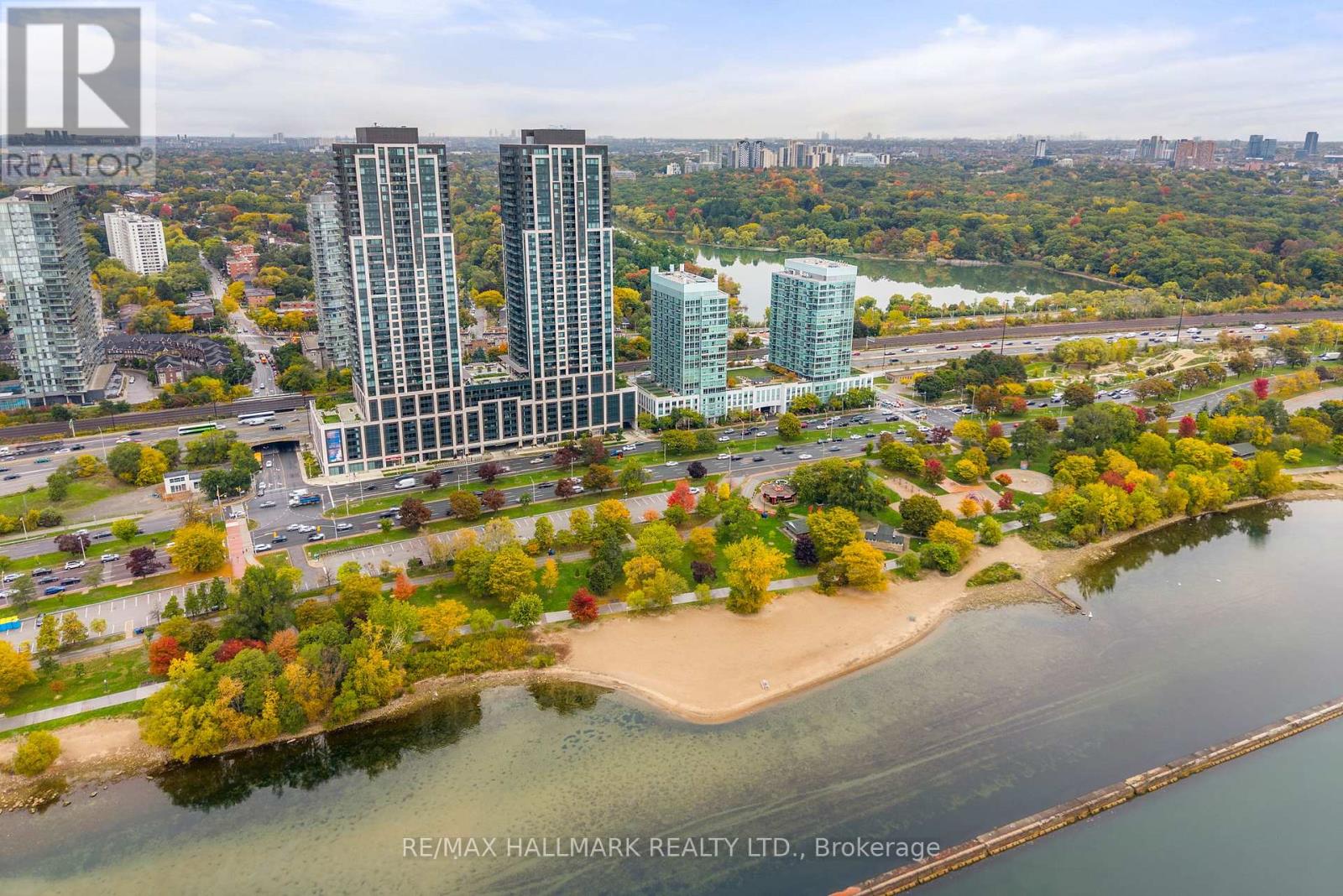 Property image for 3807 - 1928 LAKESHORE BOULEVARD W|Toronto (South Parkdale), Ontario M6S1A1