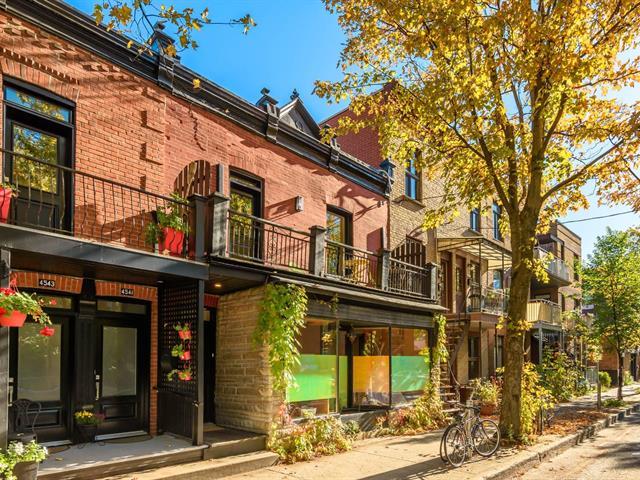 4537 Rue Chabot|Montréal (Le Plateau-Mont-Royal), Quebec H2H1Y2