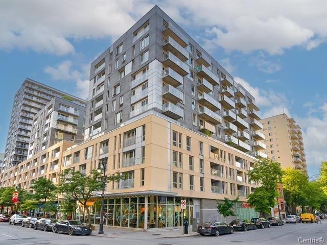 1414 Rue Chomedey|#661|Montréal (Ville-Marie), Quebec H3H0A2