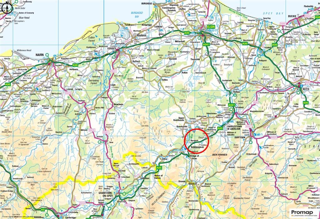 Additional image 3 of Parkhead Cottage, Ballindalloch, Moray, AB37