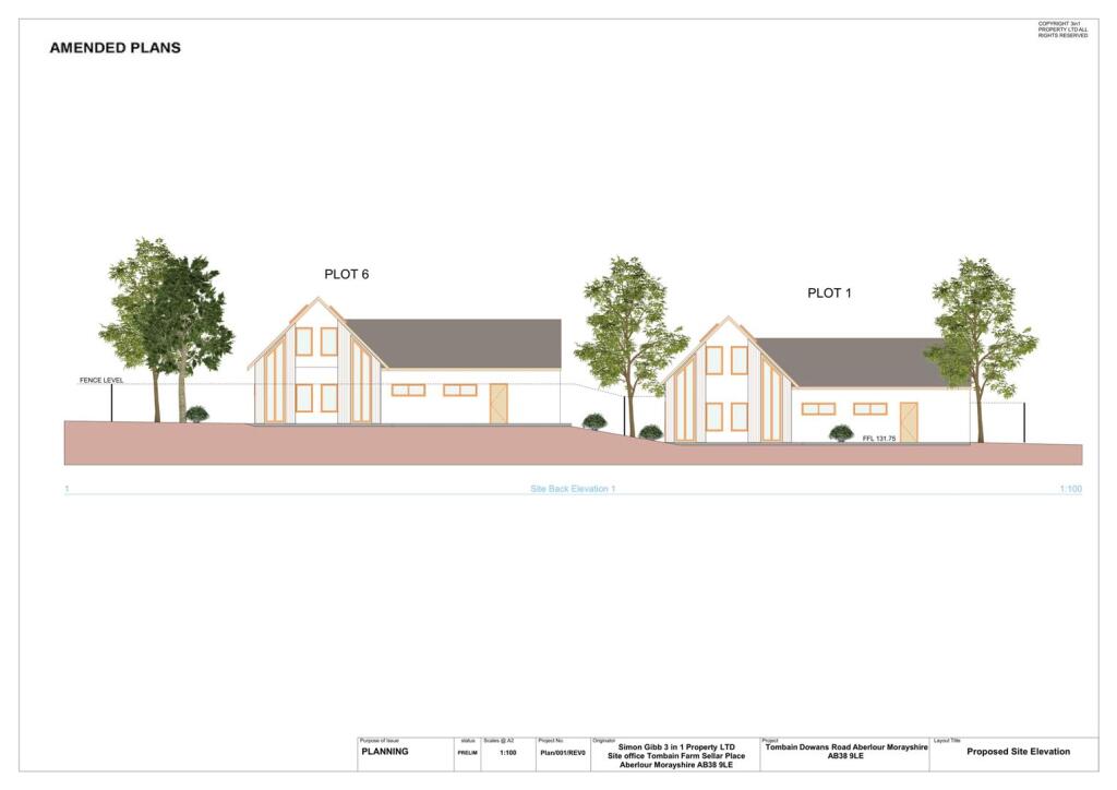 Additional image 11 of Plots 1 & 6,Tombain Farm, Aberlour