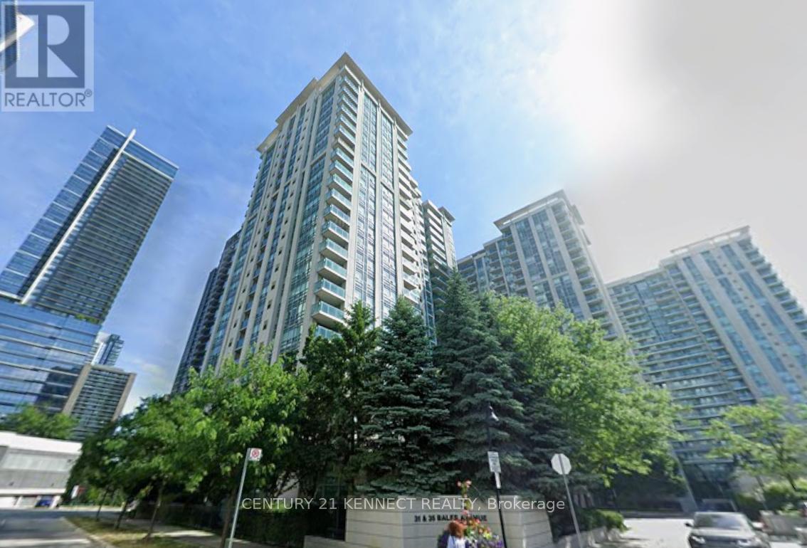 1908 - 31 BALES AVENUE|Toronto (Willowdale East), Ontario M2N7L6