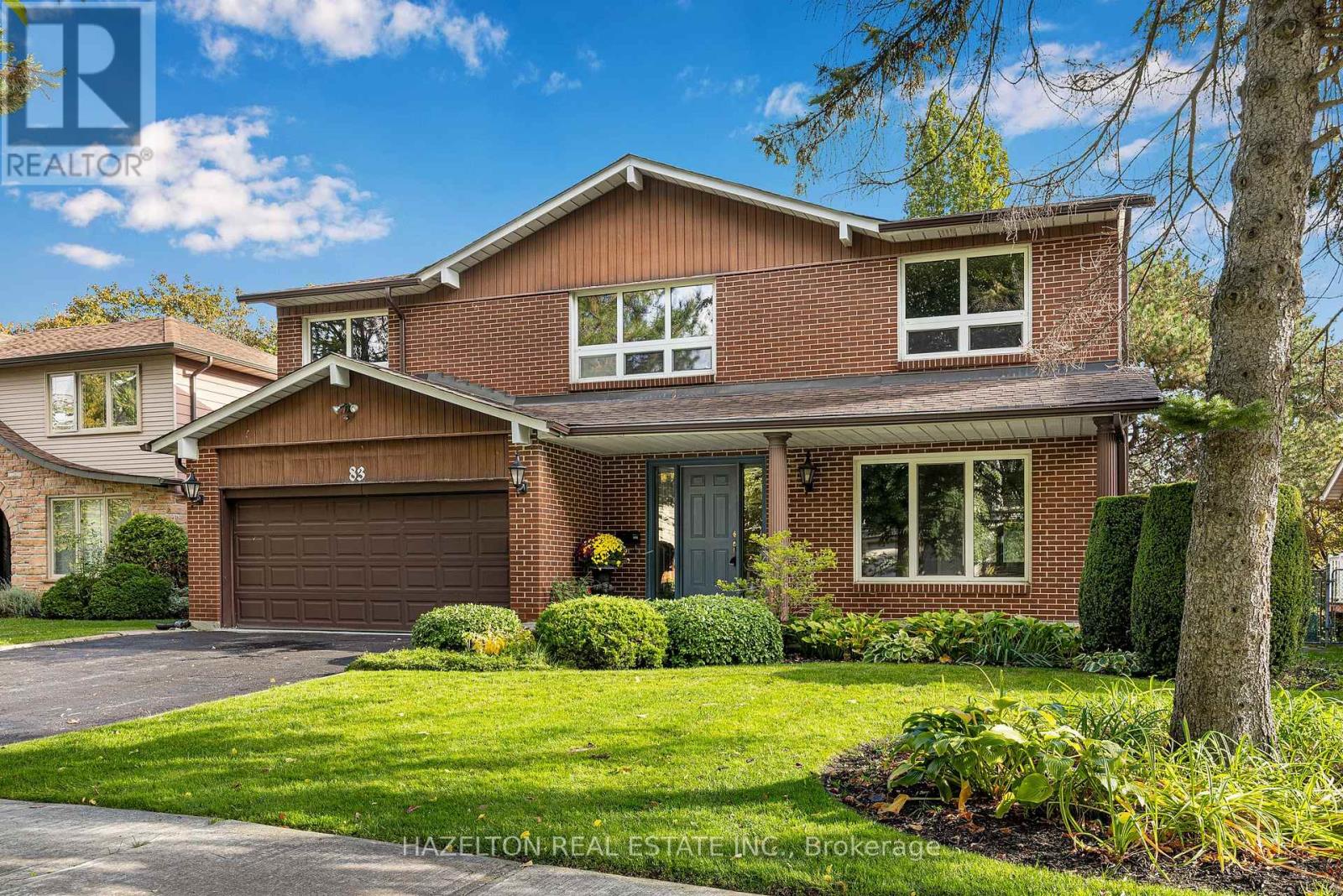 83 AMES CIRCLE|Toronto (Banbury-Don Mills), Ontario M3B3C2