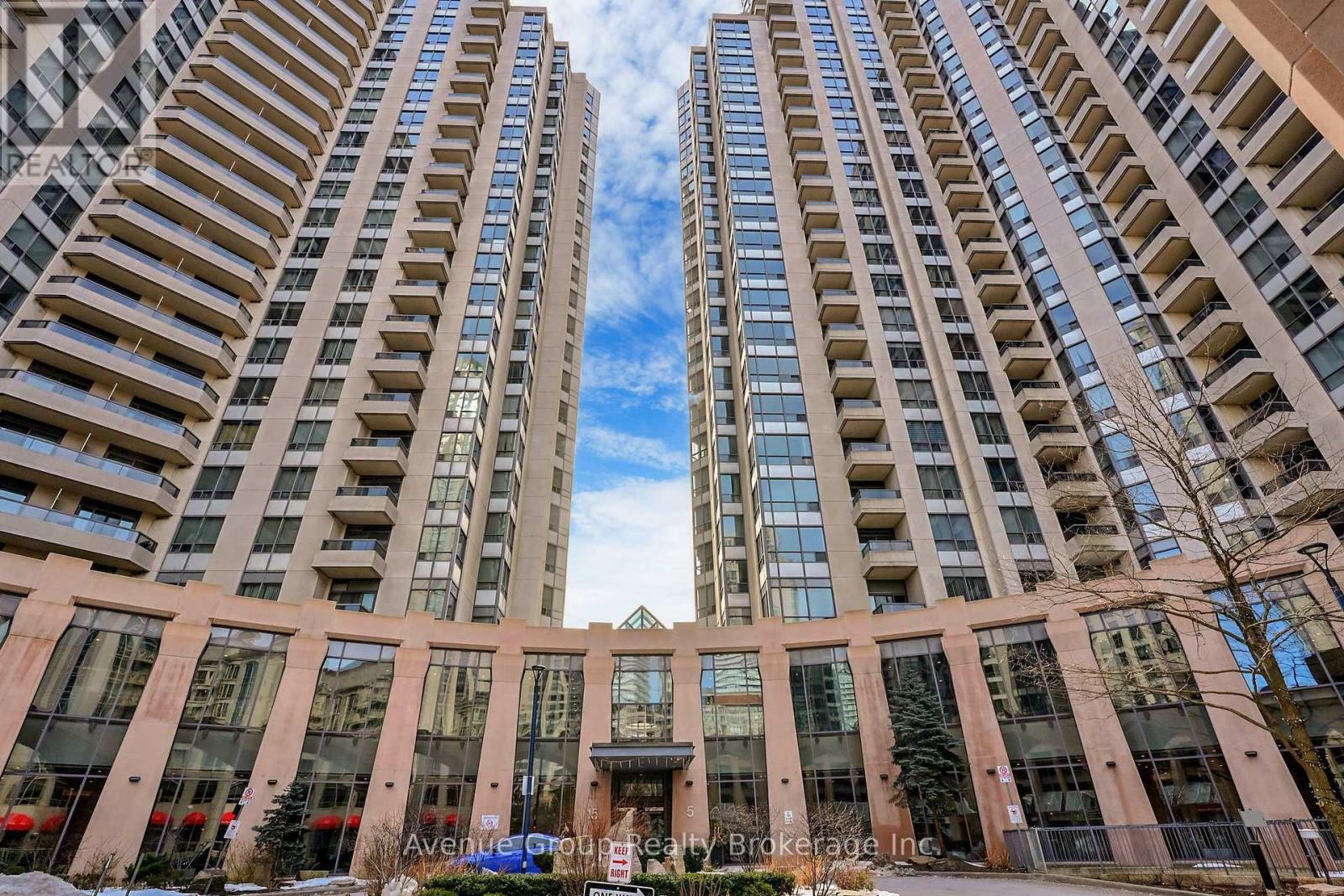 1929 - 15 NORTHTOWN WAY|Toronto (Willowdale East), Ontario M2N7A2