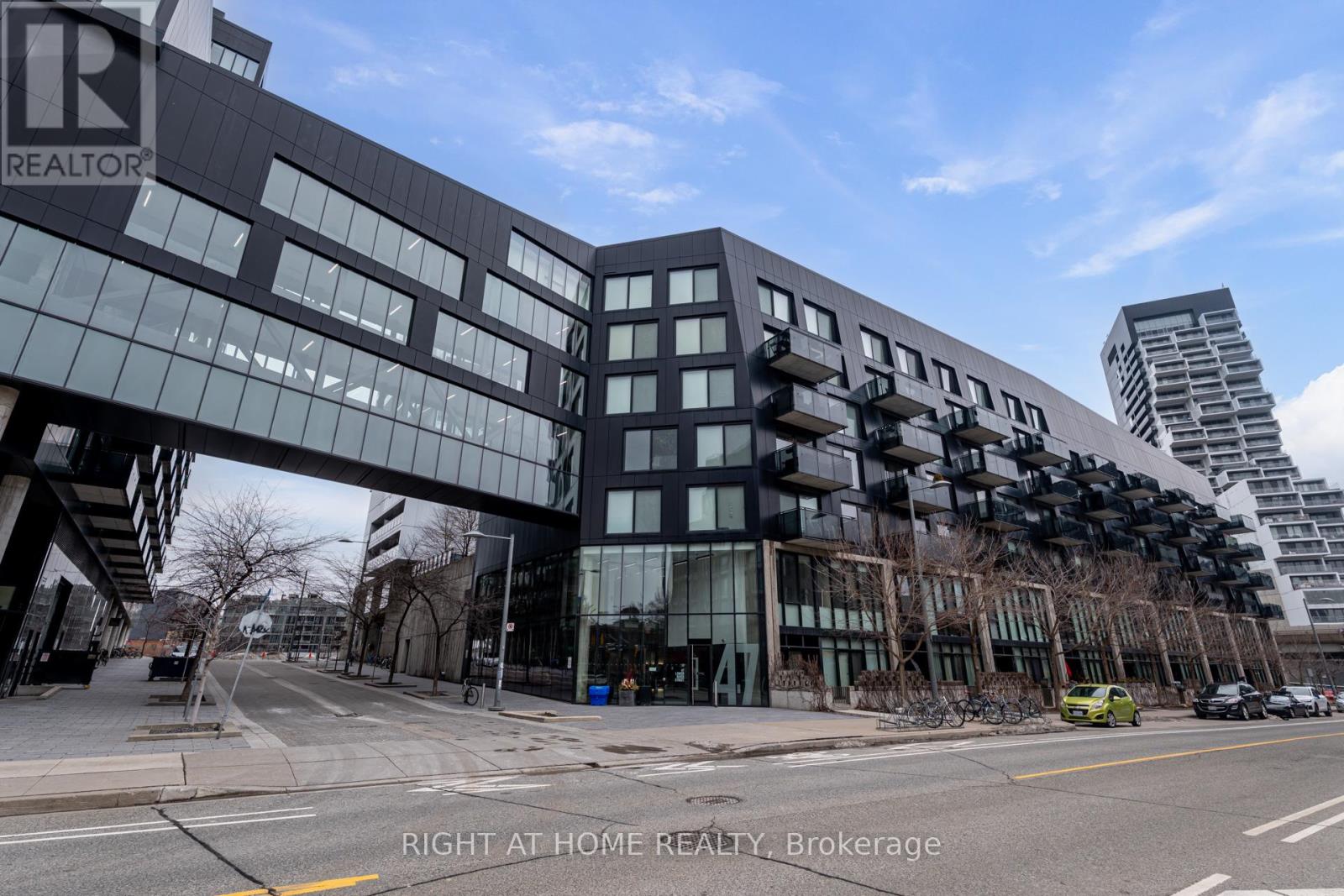 Property image for 430 - 47 LOWER RIVER STREET|Toronto (Moss Park), Ontario M5A0G1