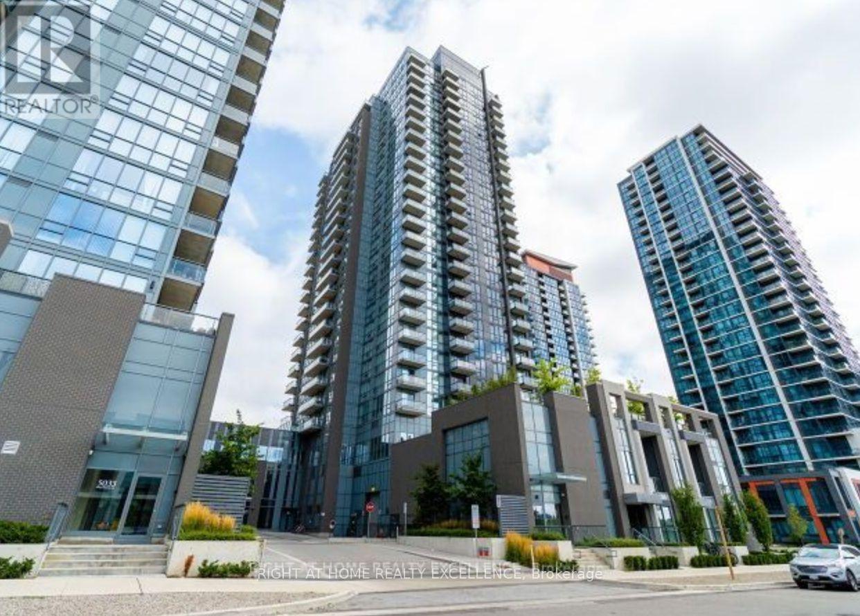 Property image for 1409 - 5025 FOUR SPRINGS AVENUE|Mississauga (Hurontario), Ontario L5R0G5