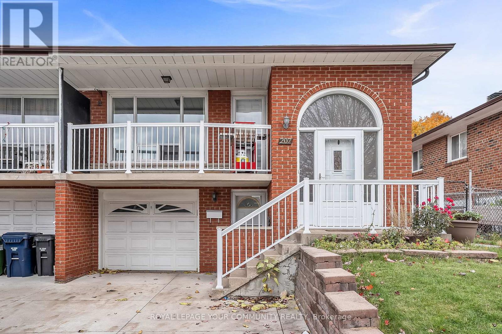 207 FAIRGLEN AVENUE|Toronto (L'Amoreaux), Ontario M1W1A9