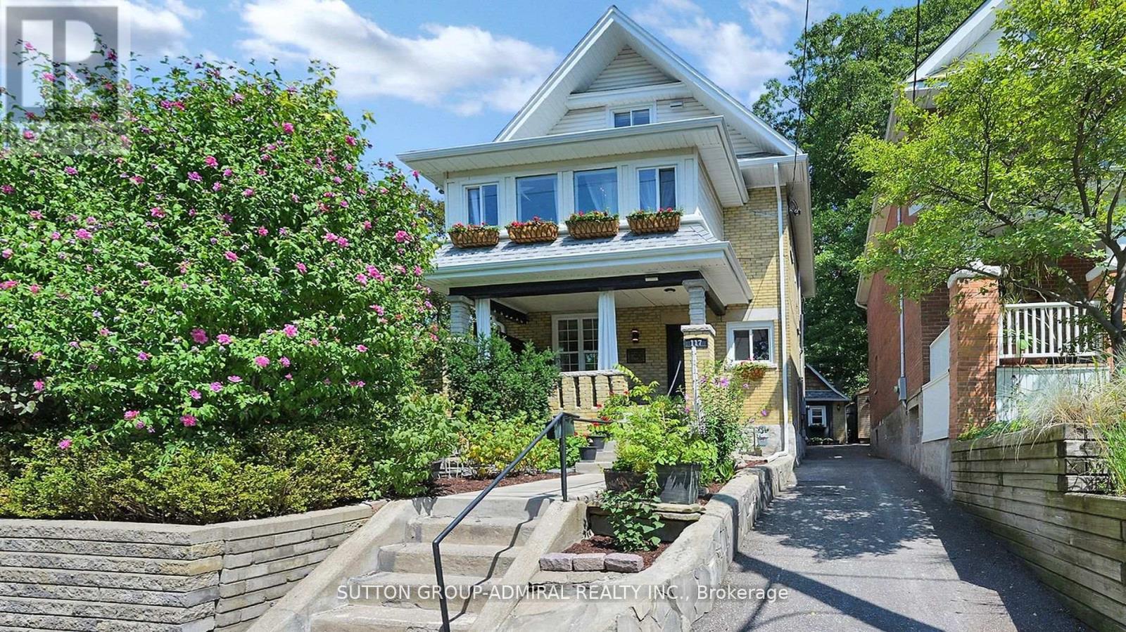 Property image for 117 BELLHAVEN ROAD|Toronto (Woodbine Corridor), Ontario M4L3J9