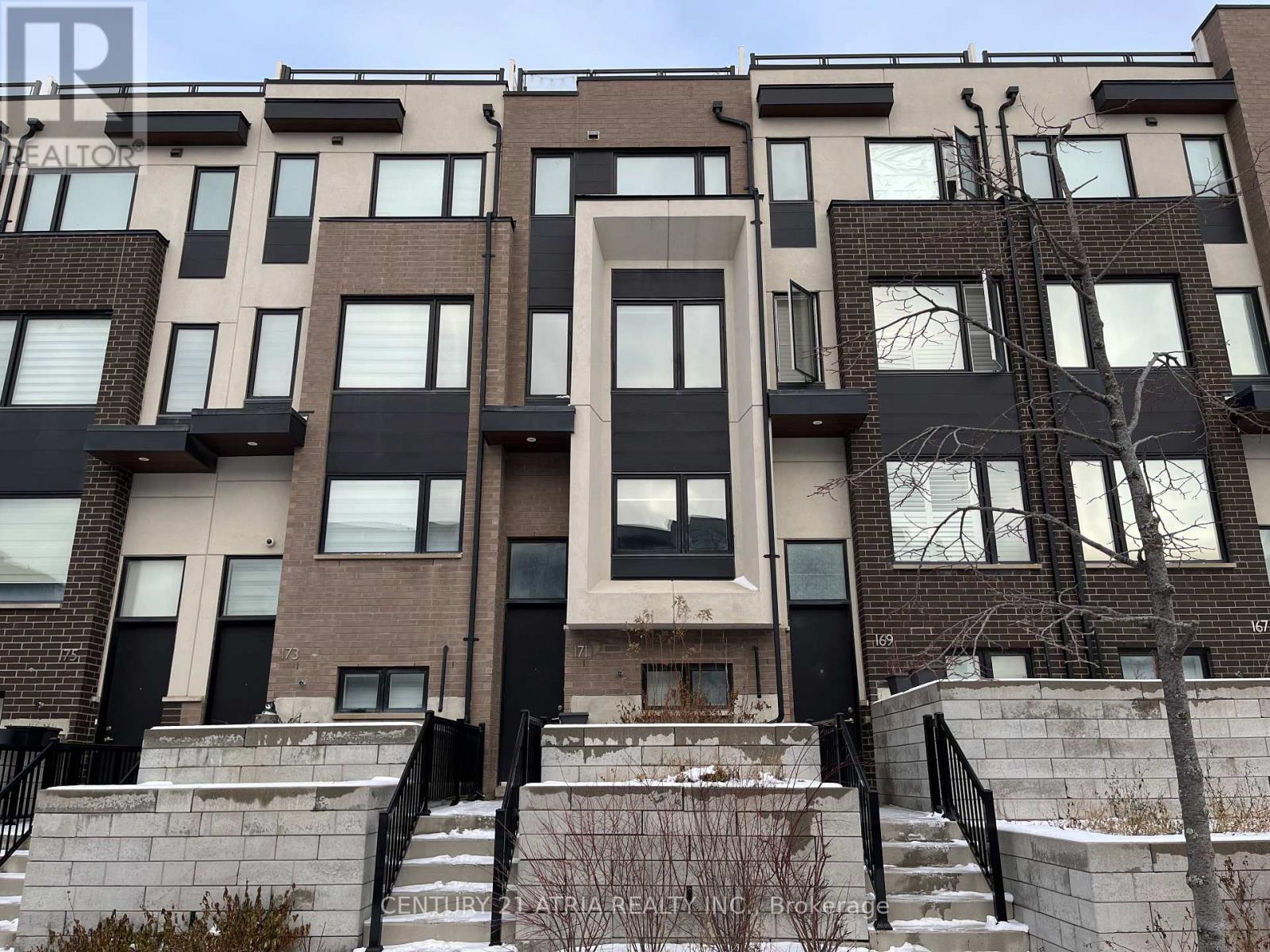 Property image for 171 FREDERICK TISDALE DRIVE|Toronto (Downsview-Roding-CFB), Ontario M3K0B5